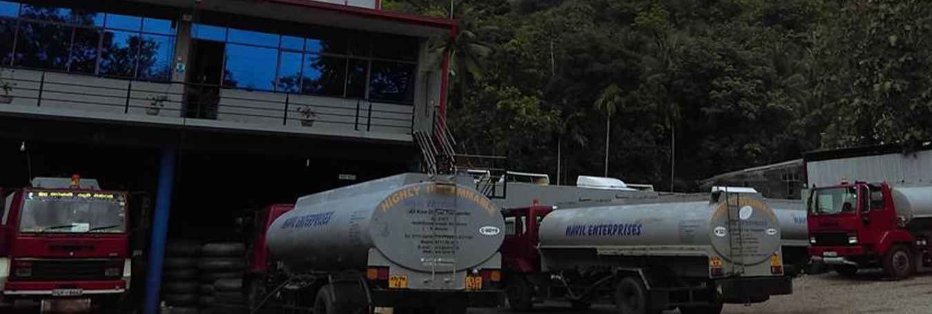 Gas And Hazardous Goods Transportation